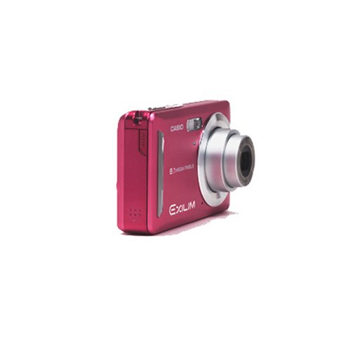 Casio Exilim EX-Z9 dijital kamera (8 megapiksel, 3 kat opt. Zoom